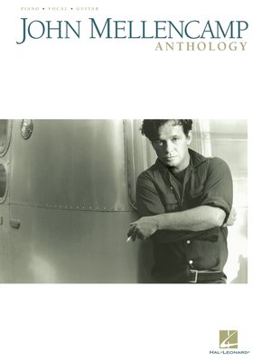 cover image of John Mellencamp Anthology (Songbook)
